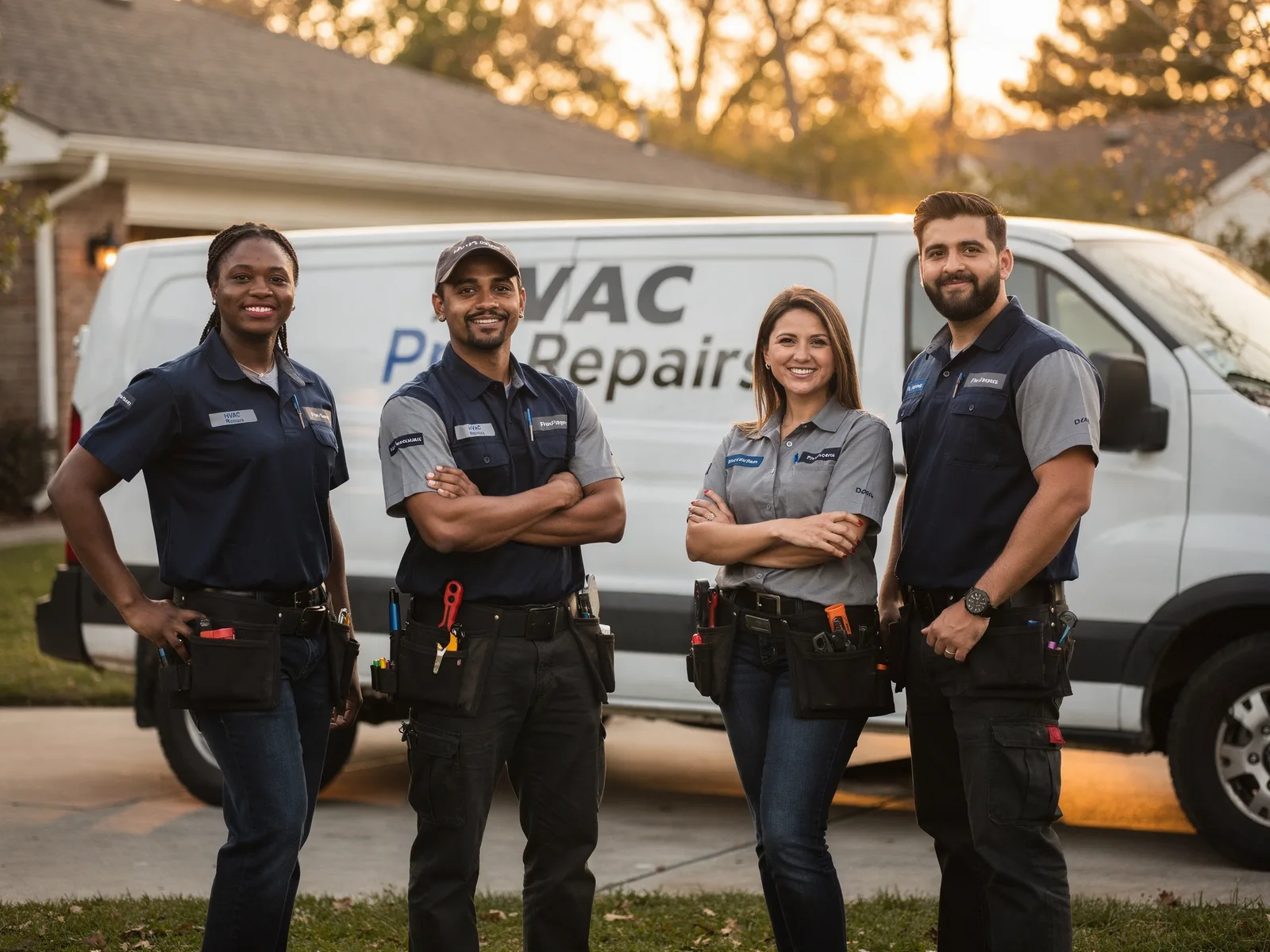 Heat Pump Repair company in Happy Camp, CA